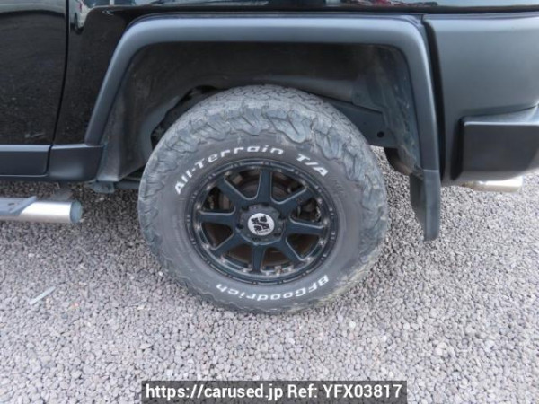 Used 2011 AT toyota fj-cruiser GSJ15W Image[34]