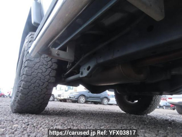 Used 2011 AT toyota fj-cruiser GSJ15W Image[37]