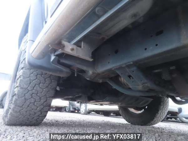 Used 2011 AT toyota fj-cruiser GSJ15W Image[39]