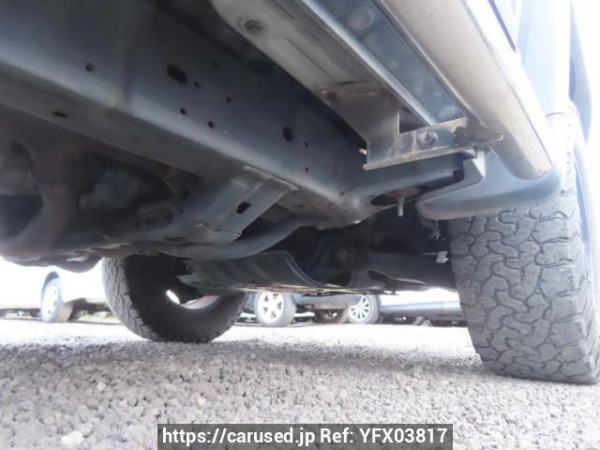 Used 2011 AT toyota fj-cruiser GSJ15W Image[40]