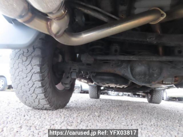 Used 2011 AT toyota fj-cruiser GSJ15W Image[41]