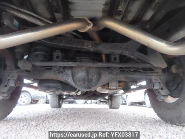 Used 2011 AT toyota fj-cruiser GSJ15W Image[43]