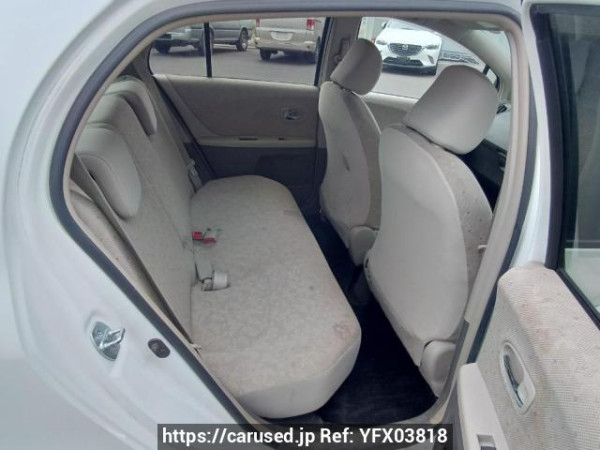 Used 2009 AT toyota vitz SCP90 Image[14]