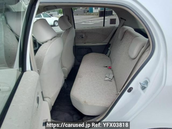 Used 2009 AT toyota vitz SCP90 Image[15]