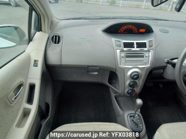 Used 2009 AT toyota vitz SCP90 Image[17]