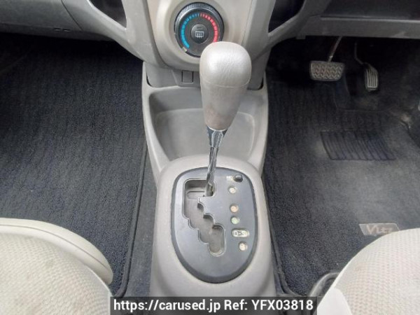 Used 2009 AT toyota vitz SCP90 Image[21]