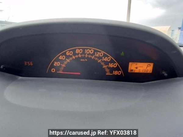 Used 2009 AT toyota vitz SCP90 Image[22]
