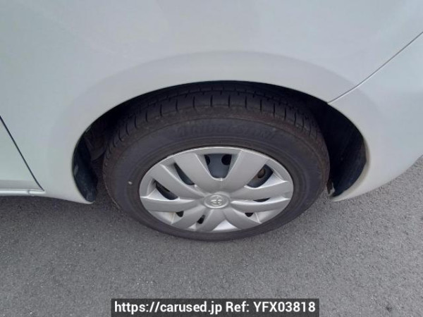 Used 2009 AT toyota vitz SCP90 Image[26]