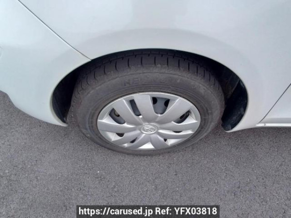 Used 2009 AT toyota vitz SCP90 Image[27]