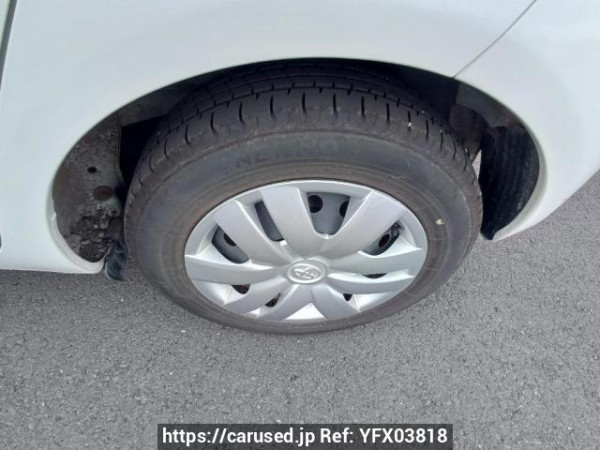 Used 2009 AT toyota vitz SCP90 Image[29]