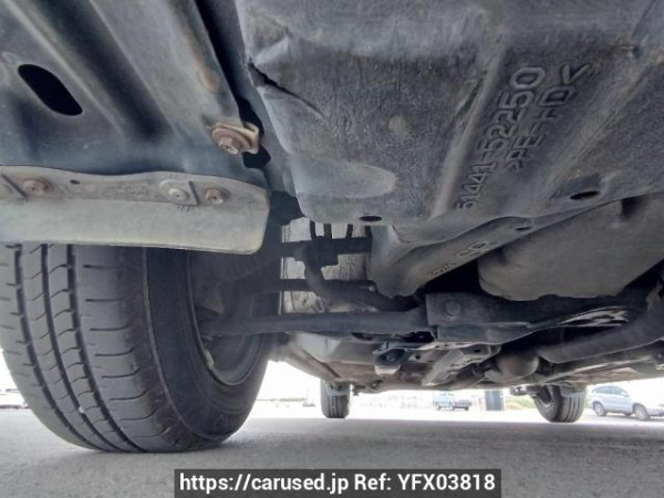 Used 2009 AT toyota vitz SCP90 Image[30]