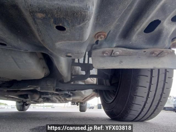 Used 2009 AT toyota vitz SCP90 Image[31]