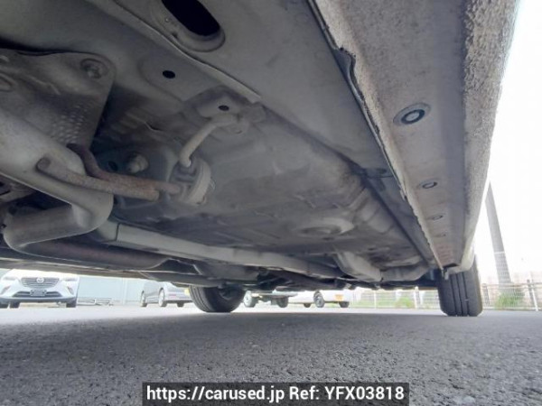 Used 2009 AT toyota vitz SCP90 Image[33]