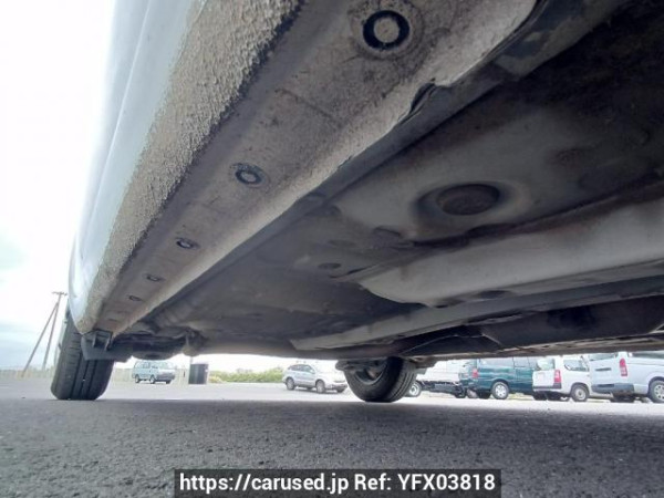 Used 2009 AT toyota vitz SCP90 Image[34]