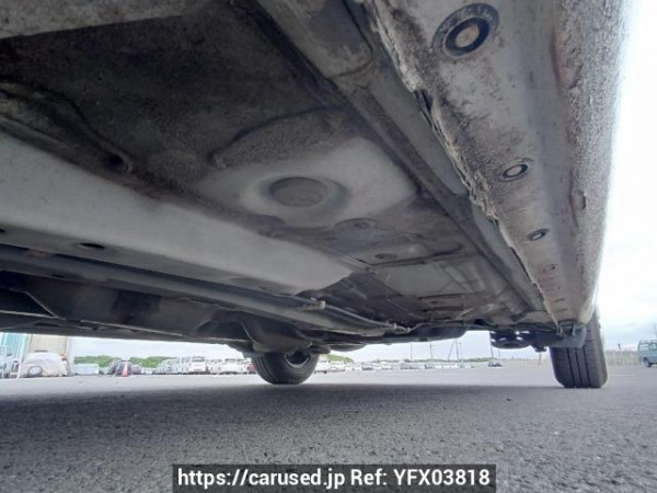 Used 2009 AT toyota vitz SCP90 Image[35]