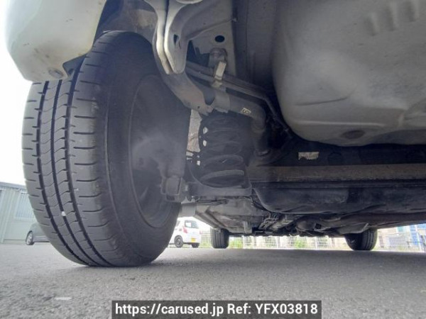 Used 2009 AT toyota vitz SCP90 Image[36]