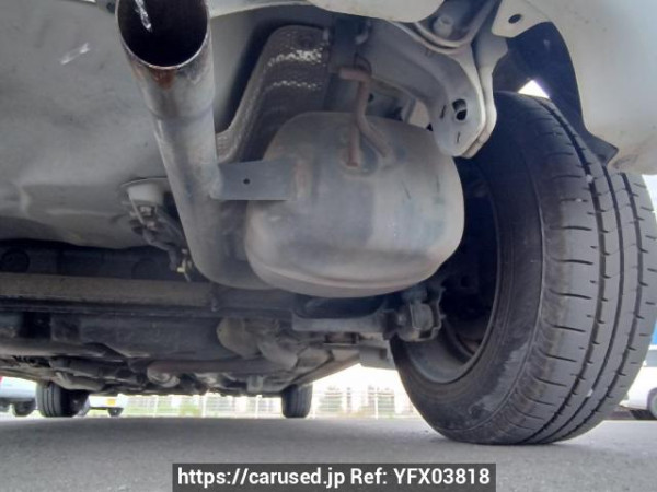 Used 2009 AT toyota vitz SCP90 Image[37]