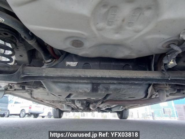 Used 2009 AT toyota vitz SCP90 Image[38]
