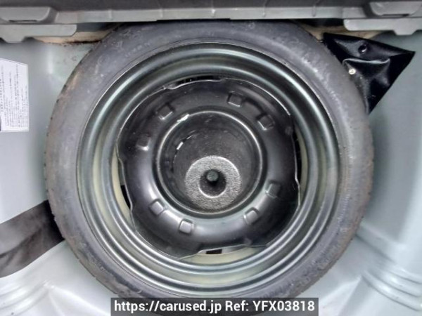 Used 2009 AT toyota vitz SCP90 Image[39]