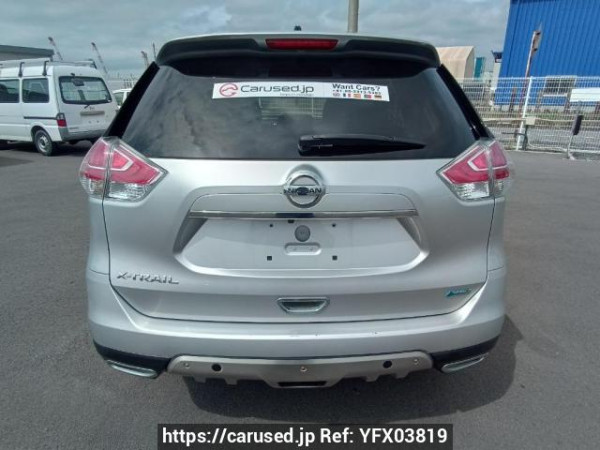 Used 2014 AT nissan x-trail T32 Image[5]