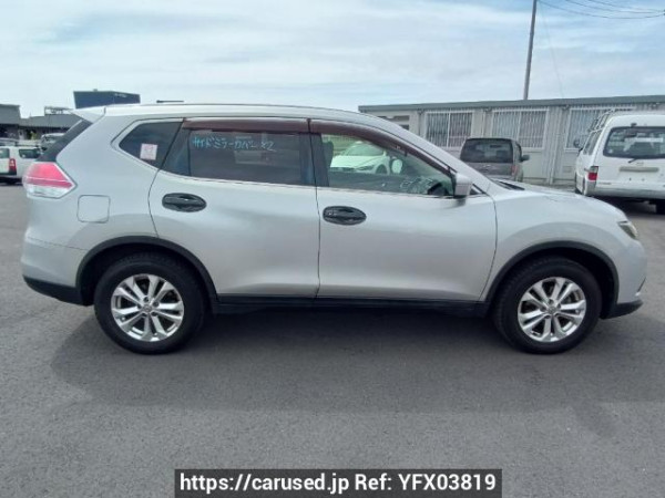 Used 2014 AT nissan x-trail T32 Image[7]