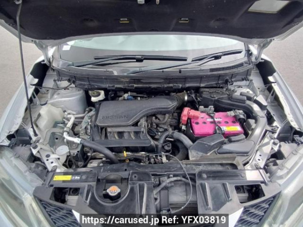 Used 2014 AT nissan x-trail T32 Image[9]