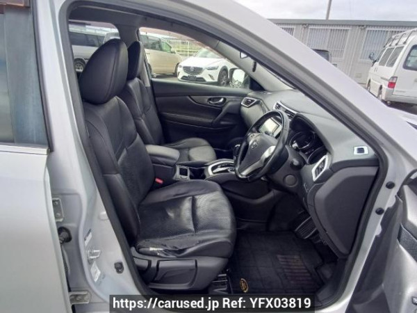 Used 2014 AT nissan x-trail T32 Image[12]