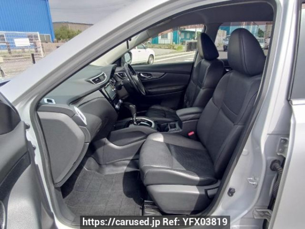 Used 2014 AT nissan x-trail T32 Image[13]
