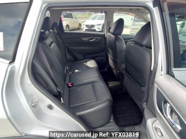 Used 2014 AT nissan x-trail T32 Image[14]