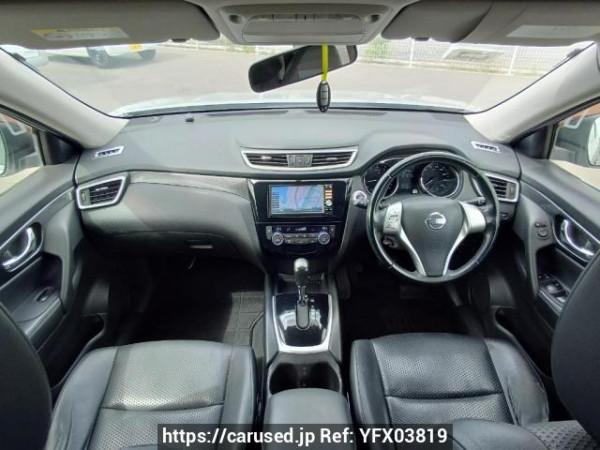Used 2014 AT nissan x-trail T32 Image[16]