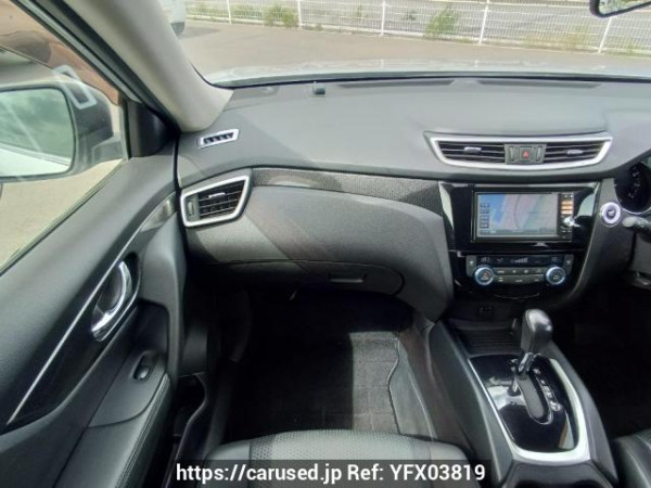 Used 2014 AT nissan x-trail T32 Image[17]