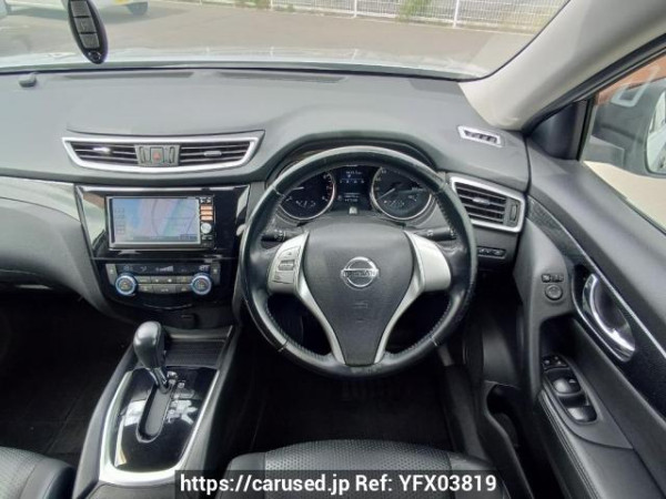 Used 2014 AT nissan x-trail T32 Image[18]