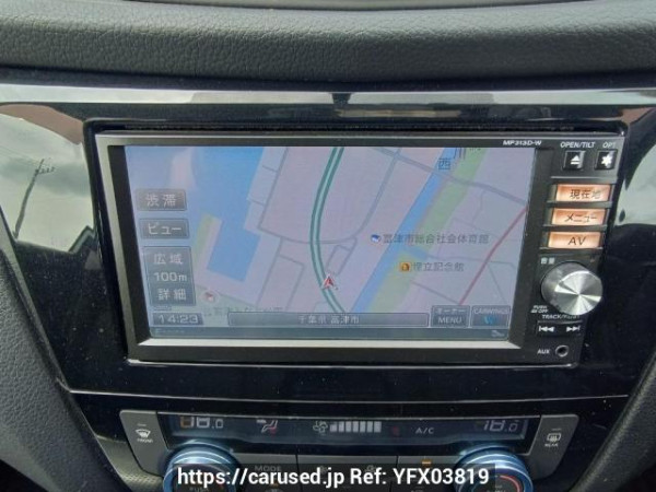 Used 2014 AT nissan x-trail T32 Image[19]