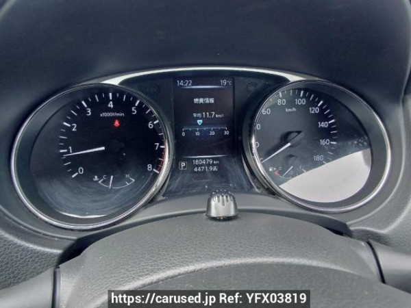 Used 2014 AT nissan x-trail T32 Image[22]