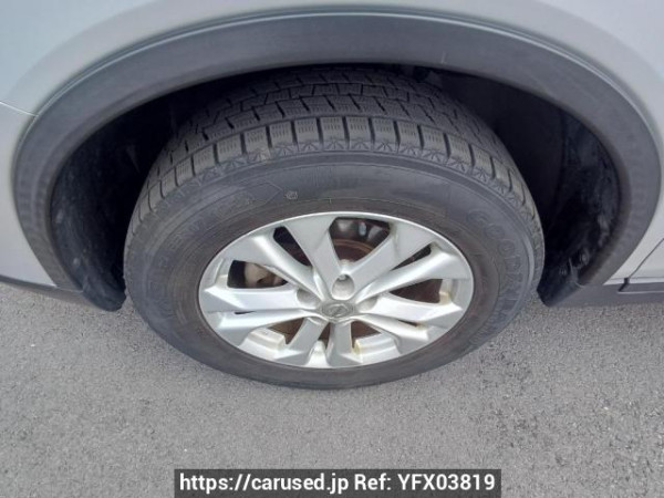 Used 2014 AT nissan x-trail T32 Image[27]