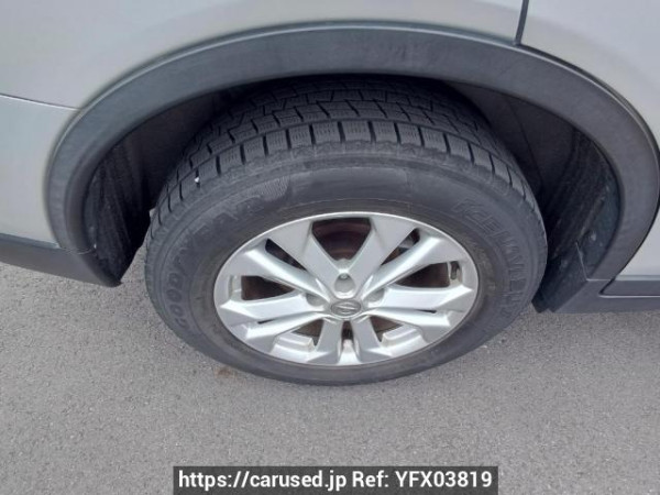 Used 2014 AT nissan x-trail T32 Image[28]
