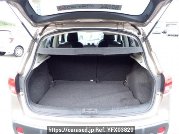 Used 2009 AT nissan dualis KJ10 Image[8]
