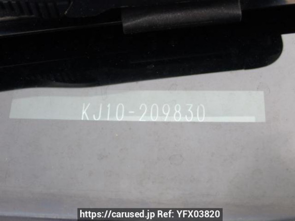 Used 2009 AT nissan dualis KJ10 Image[11]