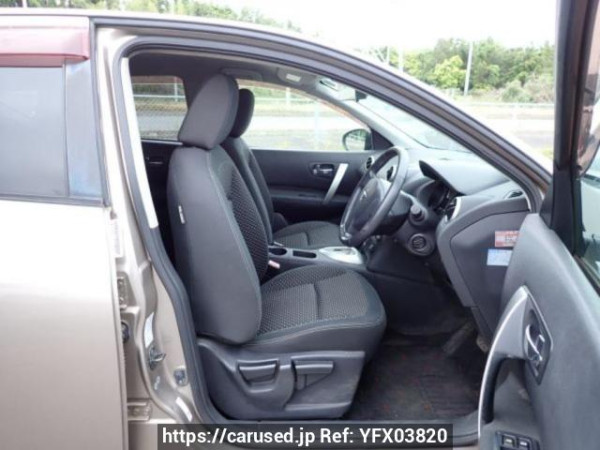 Used 2009 AT nissan dualis KJ10 Image[12]
