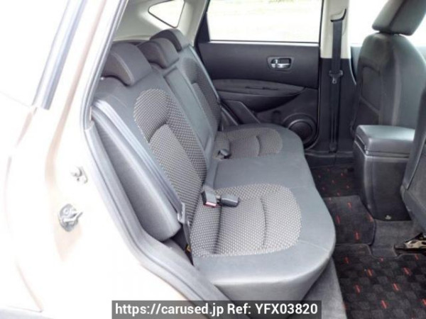 Used 2009 AT nissan dualis KJ10 Image[14]