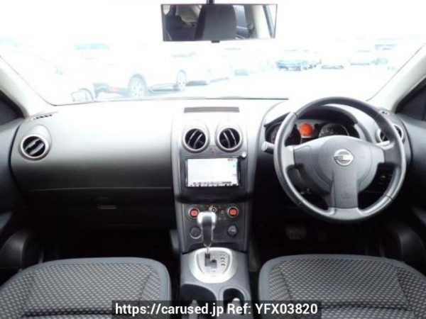 Used 2009 AT nissan dualis KJ10 Image[16]