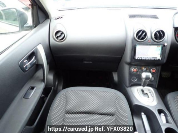 Used 2009 AT nissan dualis KJ10 Image[17]
