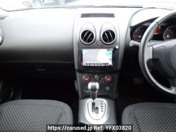 Used 2009 AT nissan dualis KJ10 Image[18]
