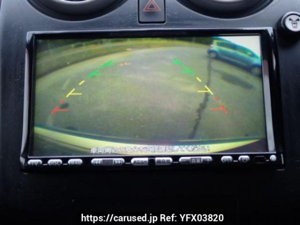 Used 2009 AT nissan dualis KJ10 Image[21]