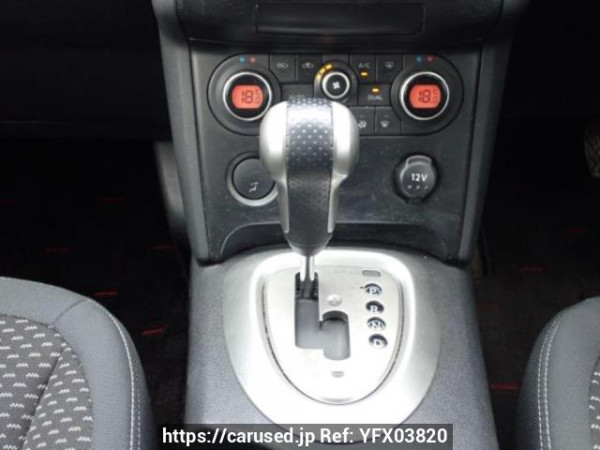 Used 2009 AT nissan dualis KJ10 Image[22]