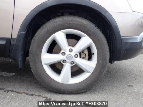 Used 2009 AT nissan dualis KJ10 Image[28]