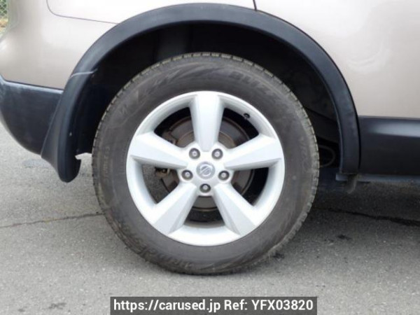 Used 2009 AT nissan dualis KJ10 Image[30]