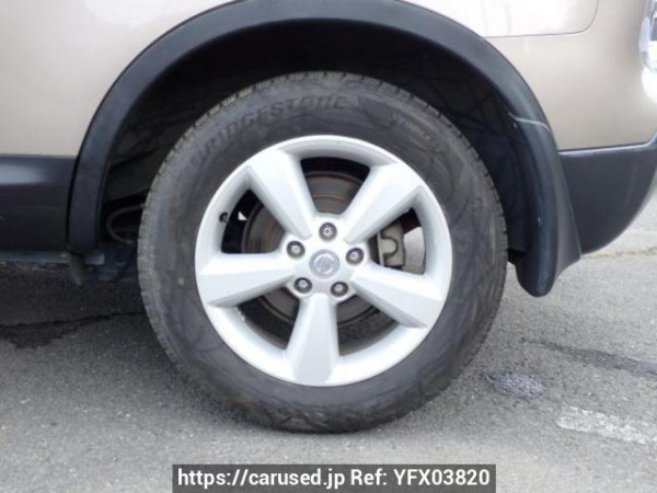 Used 2009 AT nissan dualis KJ10 Image[31]