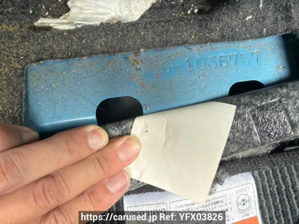 Used 2013 AT daihatsu move LA100S Image[7]