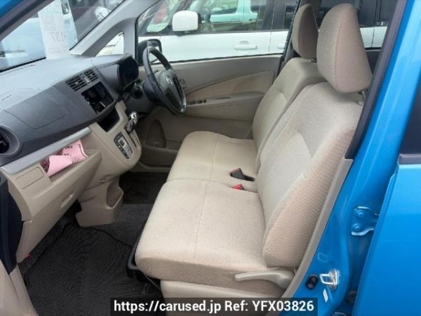 Used 2013 AT daihatsu move LA100S Image[9]